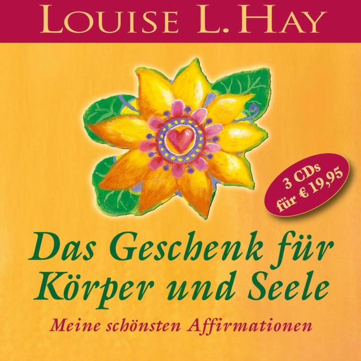 Image du produit Das Geschenk für Körper und Seele (Louise Hay, Rahel Comtesse, Tom Peschel, Anglais, Allemand)