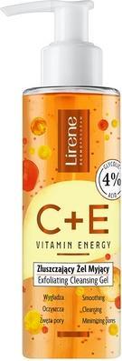 Lirene Lirenece Vitamin Energy Exfoliating Gel For Face 145ml (Gel, 145 ml)