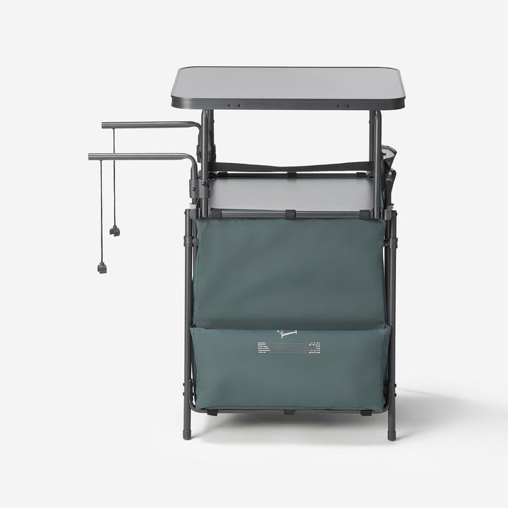 Immagine prodotto Quechua Küchenmöbel S klappbar und kompakt Camping