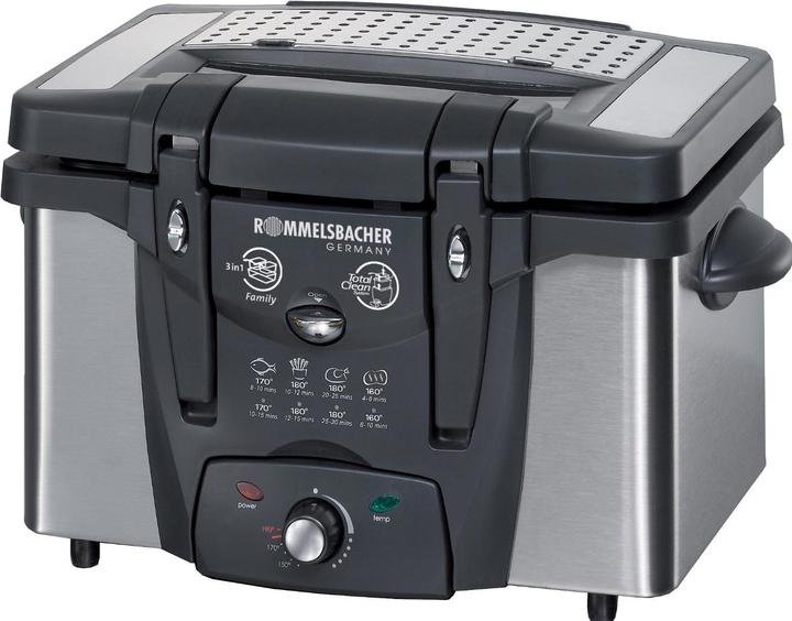 Immagine prodotto Rommelsbacher Frt 2145/E