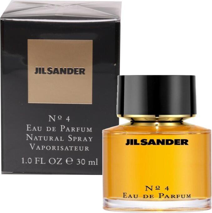 Actual product image Jil Sander No 4 (Eau de parfum, 30 ml)