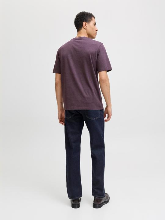 Immagine prodotto Jack & Jones Jjeorganic Melange Tee Ss O-Neck Noos (M)