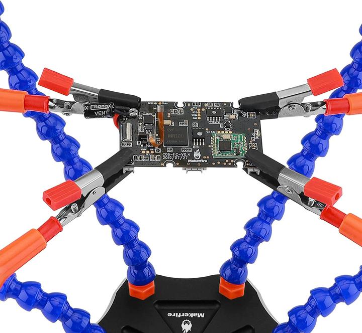 Produktbild LiteBee flexible helfende Hände zum Löten