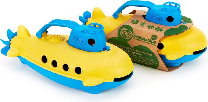 Immagine prodotto Green Toys Sottomarino