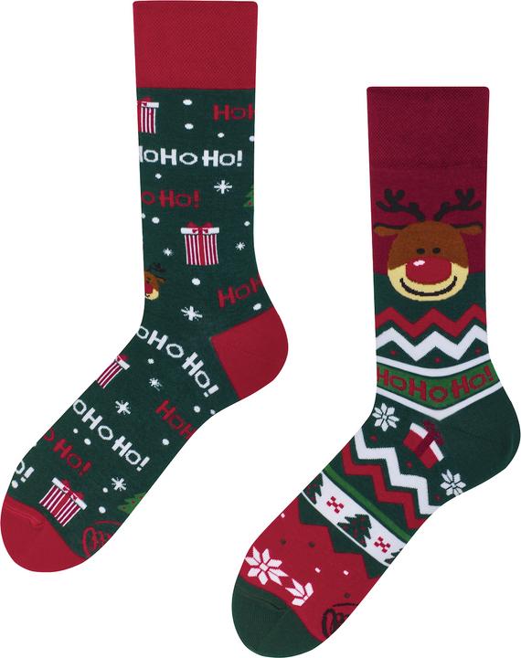 Produktbild Many Mornings Rudolph Socken (39 - 42)