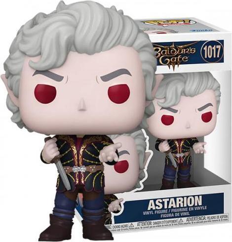 Immagine prodotto Funko Pop! Spiele: Baldur's Gate - Astarion