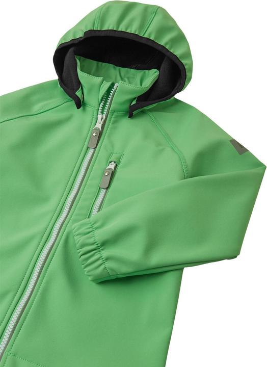 Produktbild Reima Kinder Softshell Jacke Vantti Summer (104)