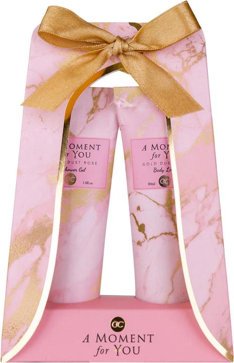 Image du produit Accentra A MOMENT FOR YOU Set de bain (Set soin du corps)