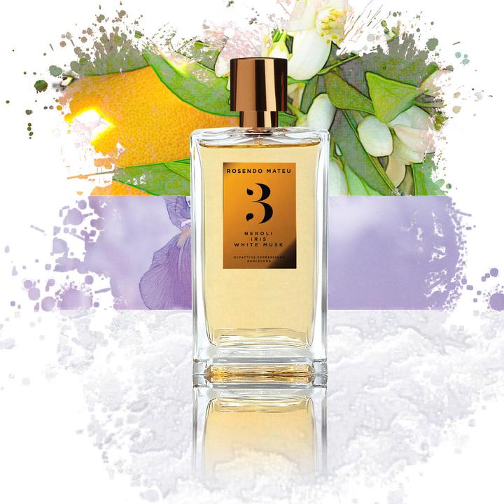 Actual product image Rosendo Mateu Olfactive Expressions No. 3 Eau de Parfum (Eau de parfum, 100 ml)