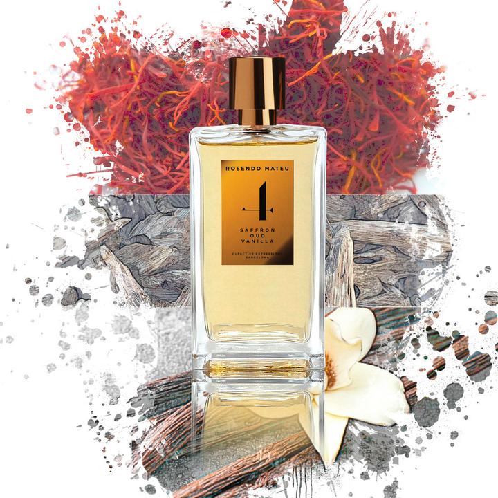Produktbild Rosendo Mateu Olfactive Expressions No. 4 Eau de Parfum (Eau de Parfum, 100 ml)