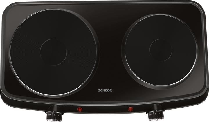 Actual product image Sencor SCP 2254BK-EUE4