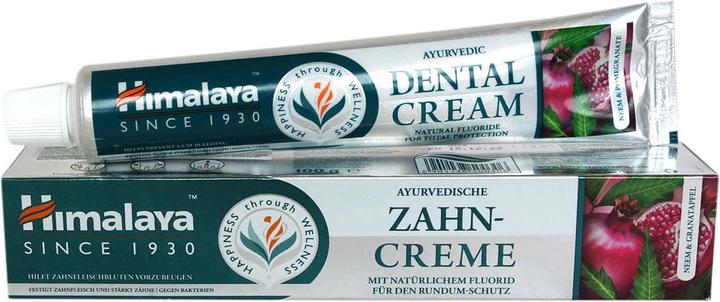 Produktbild Himalaya Ayurvedische Zahncreme