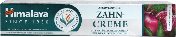 Produktbild Himalaya Ayurvedische Zahncreme