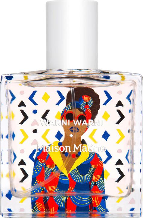 Actual product image Maison Matine WARNI WARNI Eau de Parfum (Eau de parfum, 50 ml)