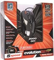 Produktbild A4Tech XGAME Opto Oscar X710 Extra Fire (Kabelgebunden)