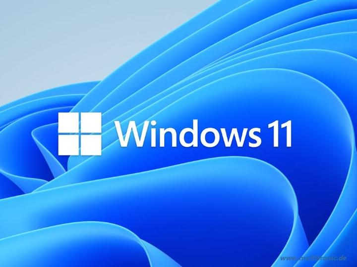 Actual product image Microsoft Windows 11 Pro (DE) (1 User, unlimited)