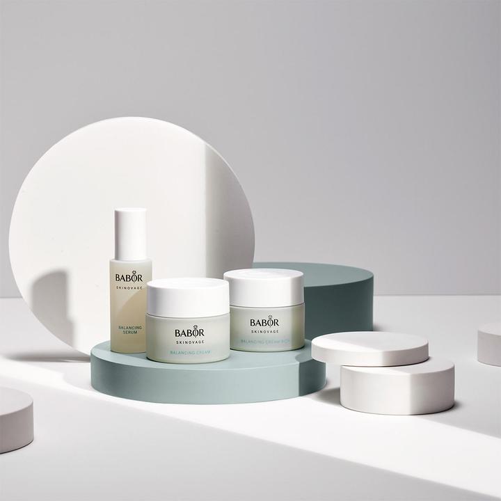 Actual product image Babor SKINOVAGE - Balacing Cream Combination Skin (50 ml, 24h cream)