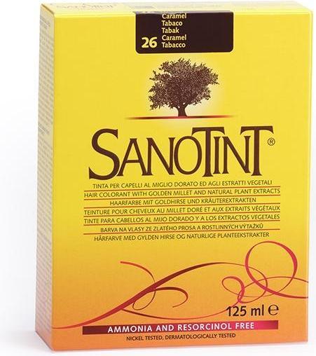 Actual product image Sanotint Hair color 26 tobacco (Baccy)