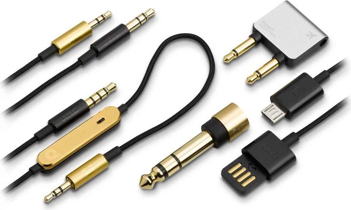 Image du produit AKG N90q (ANC, 14 h, Filaire)
