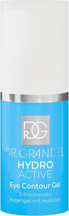 Dr Grandel Hydro Active Eye Contour Cream & Mask (20 ml, Tag + Nacht)
