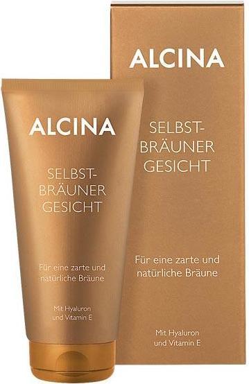 Produktbild Alcina Selbstbräuner Gesicht (Selbstbräunungsschaum, 50 ml)