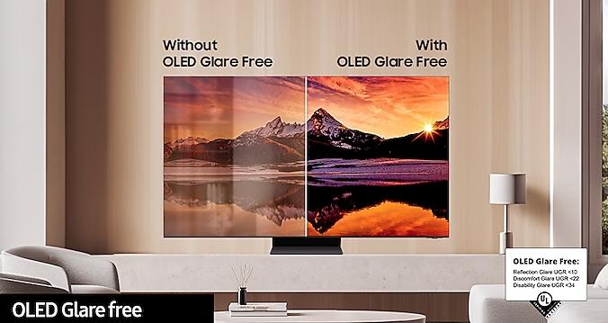 Immagine prodotto Samsung GQ65S95DAT (65", S95D, OLED, 4K, 2024)