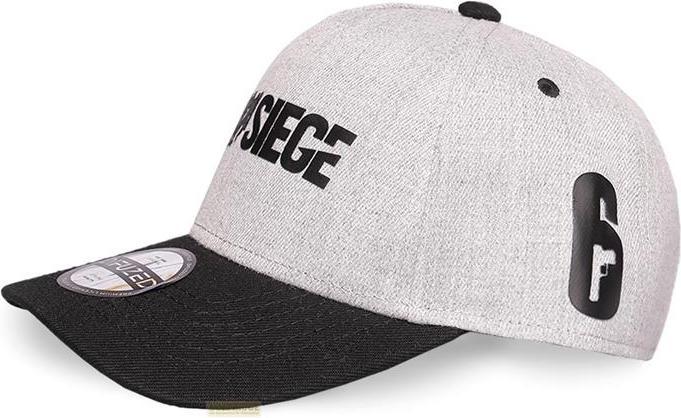 Produktbild 6-Siege Logo Men's Adjustable Cap (One Size)