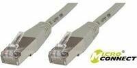 Produktbild MicroConnect Netzwerkkabel (S/FTP, CAT6, 30 m)