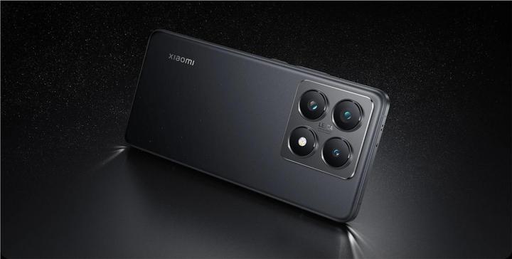 Produktbild Xiaomi 14T Pro (1000 GB, Titan Black, 6.67", Dual SIM, 50 Mpx, 5G)