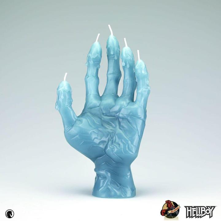 Dark Horse Hellboy Kerze Hand of Glory 23 cm