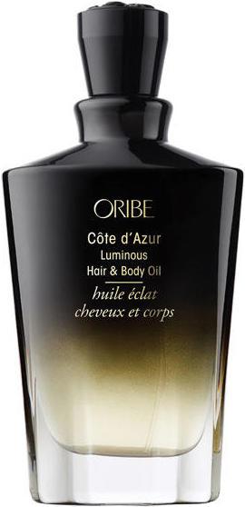 Image du produit Oribe Huile lumineuse cheveux et corps Côte d'Azur (100 ml)