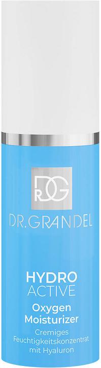 Actual product image Dr Grandel Hydro Active Oxygen Moisturizer (30 ml)