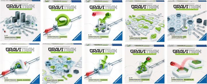 Ravensburger Gravitrax Vorteilsbundle Ultimate