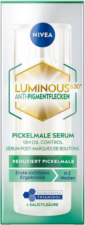 Image du produit NIVEA Sérum Cellulaire Lumineux630 pour les boutons (30 ml)