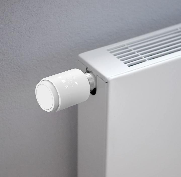 Produktbild Revolt 3er-Set programmierbare Heizkörper-Thermostate