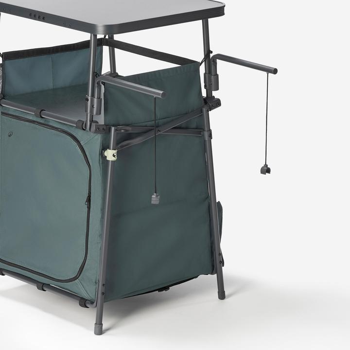 Immagine prodotto Quechua Küchenmöbel S klappbar und kompakt Camping