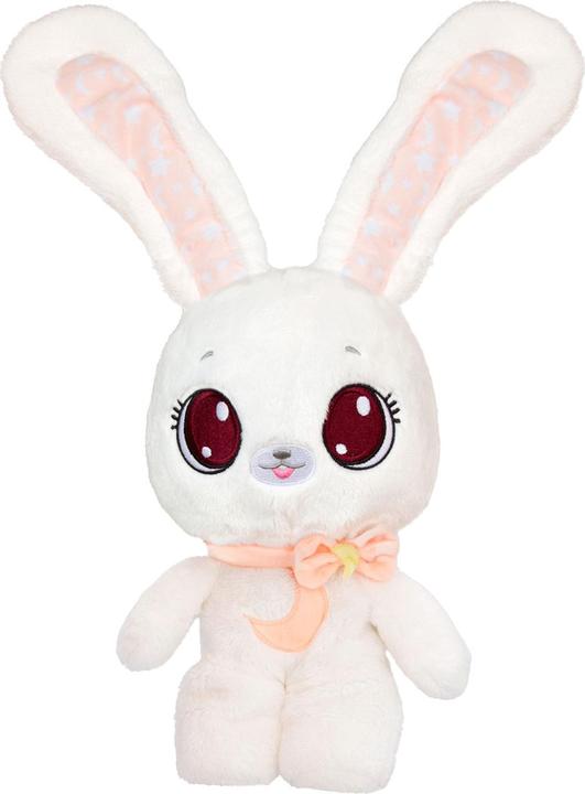 Spectron Peekapets Bunny Plush Soft Toy - White (9.50 cm)