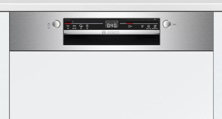Produktbild Bosch Hausgeräte SGI2HVS20E Serie | 2 Teilintegrierter Geschirrspüler 60 cm Edelstahl
