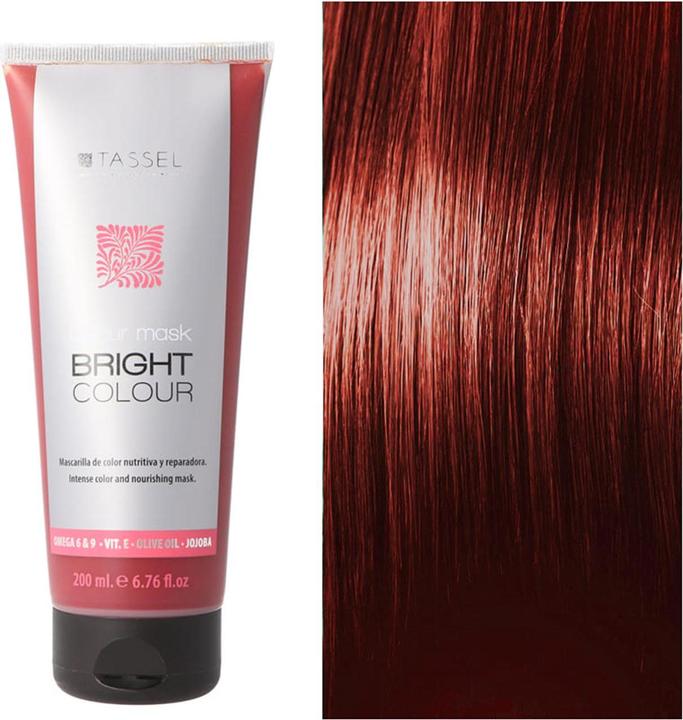 Immagine prodotto Caso Maschera nutriente per capelli TASSEL MASCARILLA (200 ml)