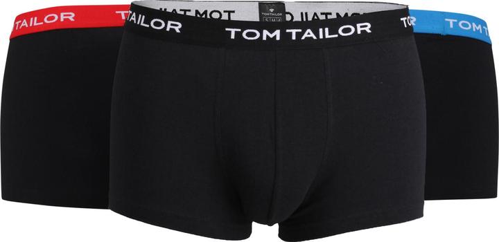 Immagine prodotto Tom Tailor Boxershort Casual (S, confezione da 3)