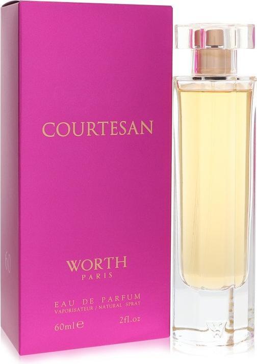 Actual product image Worth Courtesan (Eau de parfum, 60 ml)