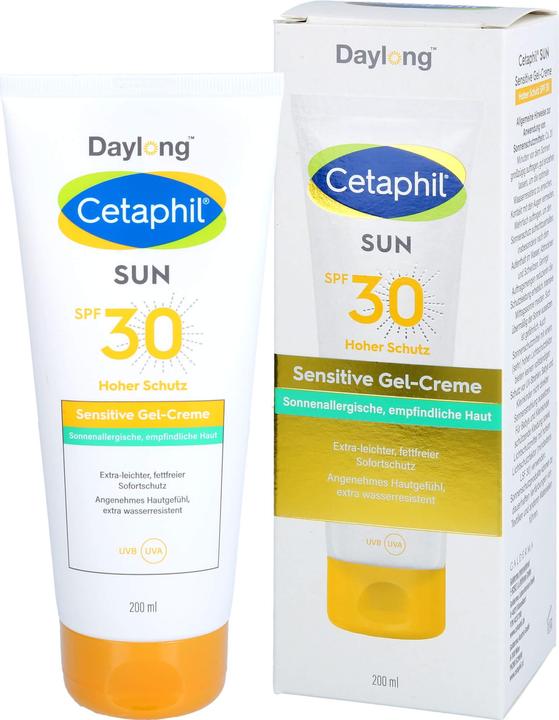 Produktbild Cetaphil Sun Sun Daylong (Sonnengel, SPF 30, 200 ml)