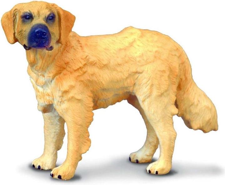 Actual product image Collecta Golden Retriever (M)