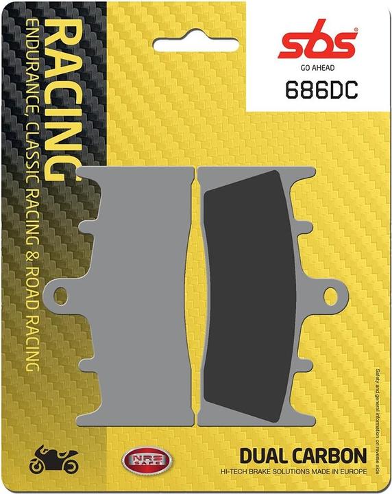 Immagine prodotto SBS Go Ahead 686DC