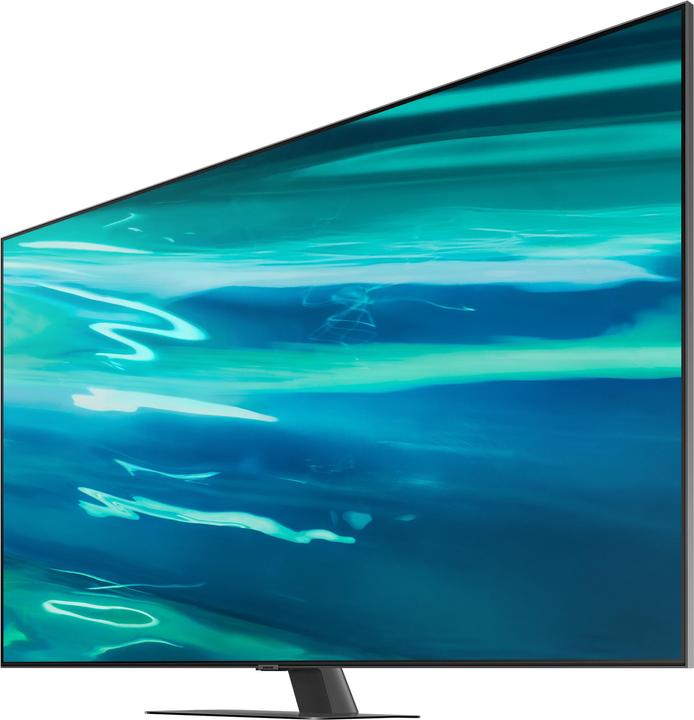 Produktbild Samsung QE65Q80A (65", QLED, 4K, 2021)