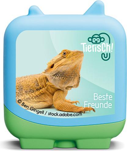 Actual product image Tonies Clever Tonie Tierisch. - Beste Freunde (4er Set) (German)