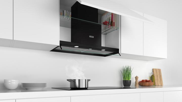 Actual product image Bosch Hausgeräte DBB96AF60 (Substructure hood)