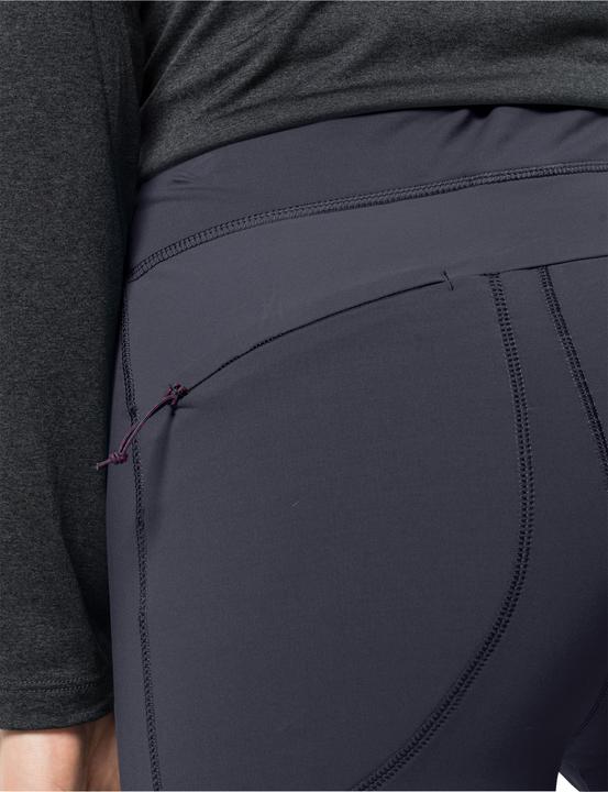 Image du produit Jack Wolfskin Salmaser Tights W (S)