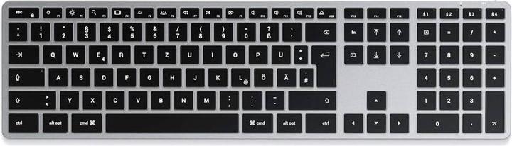 Immagine prodotto Satechi Slim X3 (DE, Senza fili)