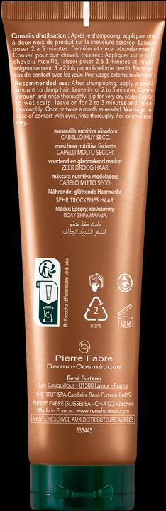 Produktbild Rene Furterer Sublime Karité Nähr (100 ml)